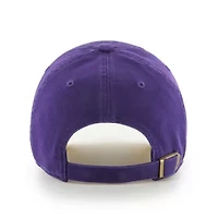 NBA Los Angeles Lakers Confetti Undervisor Clean Up Adjustable Hat