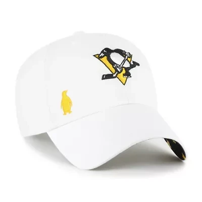 NHL Pittsburgh Penguins Confetti Clean Up Adjustable Hat