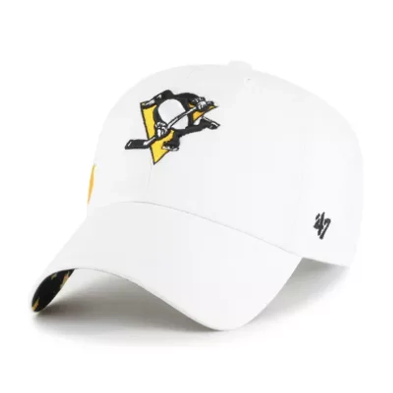 NHL Pittsburgh Penguins Confetti Clean Up Adjustable Hat
