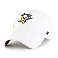 NHL Pittsburgh Penguins Confetti Clean Up Adjustable Hat