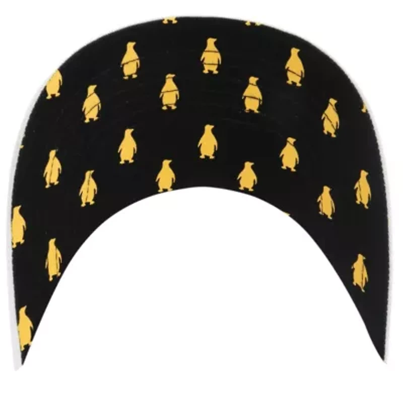 NHL Pittsburgh Penguins Confetti Clean Up Adjustable Hat