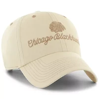 NHL Chicago Blackhawks Haze Clean Up Adjustable Hat