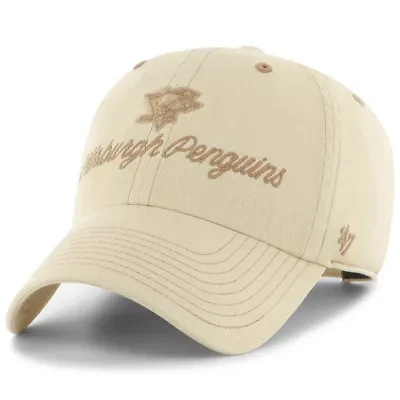NHL Pittsburgh Penguins Haze Clean Up Adjustable Hat