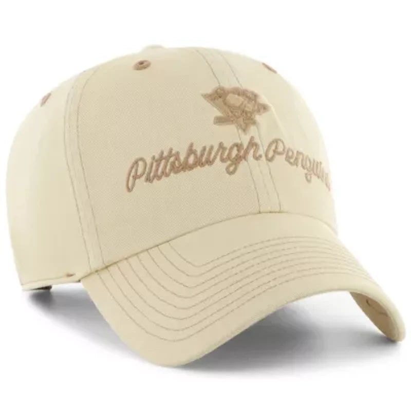 NHL Pittsburgh Penguins Haze Clean Up Adjustable Hat