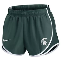 NCAA Nike Michigan State Spartans Primetime Tempo Dri-FIT Shorts