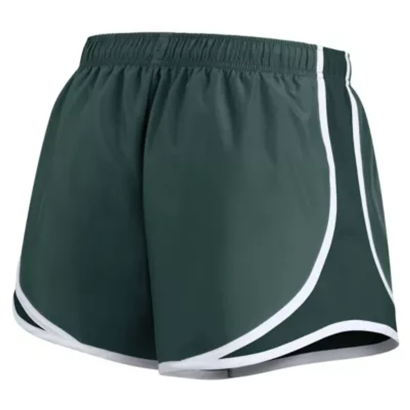 NCAA Nike Michigan State Spartans Primetime Tempo Dri-FIT Shorts
