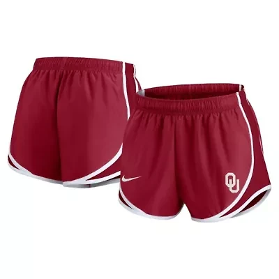NCAA Nike Oklahoma Sooners Primetime Tempo Dri-FIT Shorts