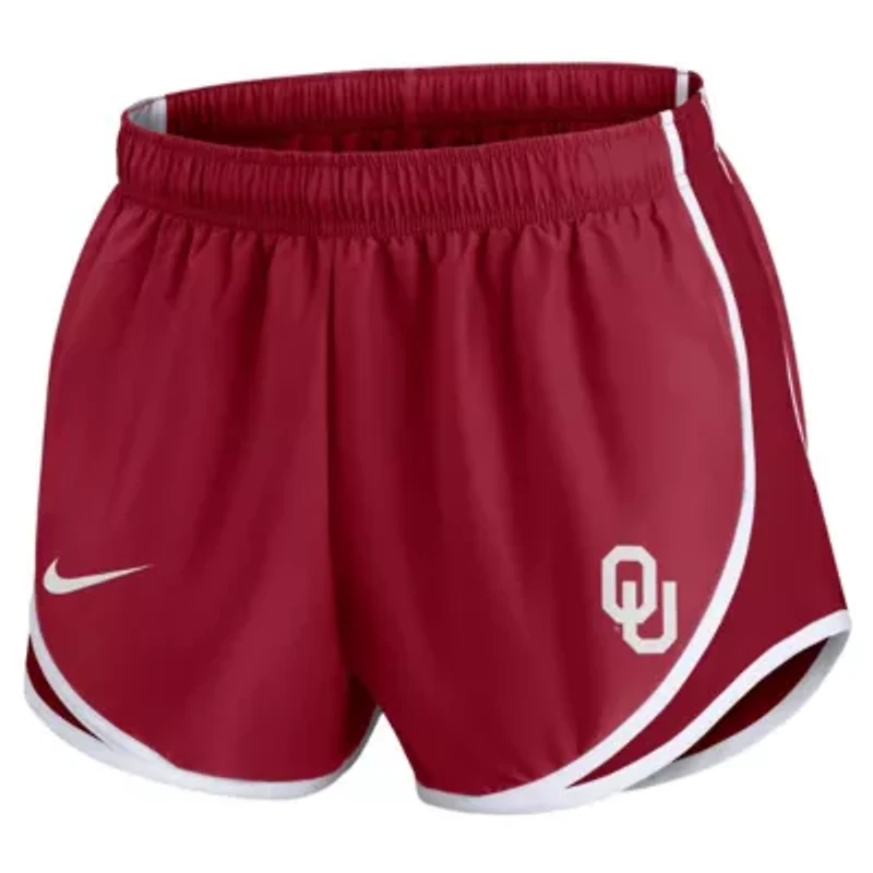 NCAA Nike Oklahoma Sooners Primetime Tempo Dri-FIT Shorts