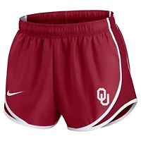 NCAA Nike Oklahoma Sooners Primetime Tempo Dri-FIT Shorts