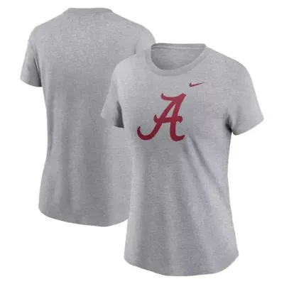 Alabama Crimson Tide NCAA Nike Primetime Logo T-Shirt