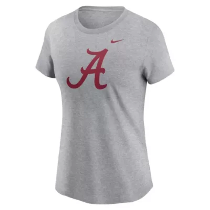 Alabama Crimson Tide NCAA Nike Primetime Logo T-Shirt