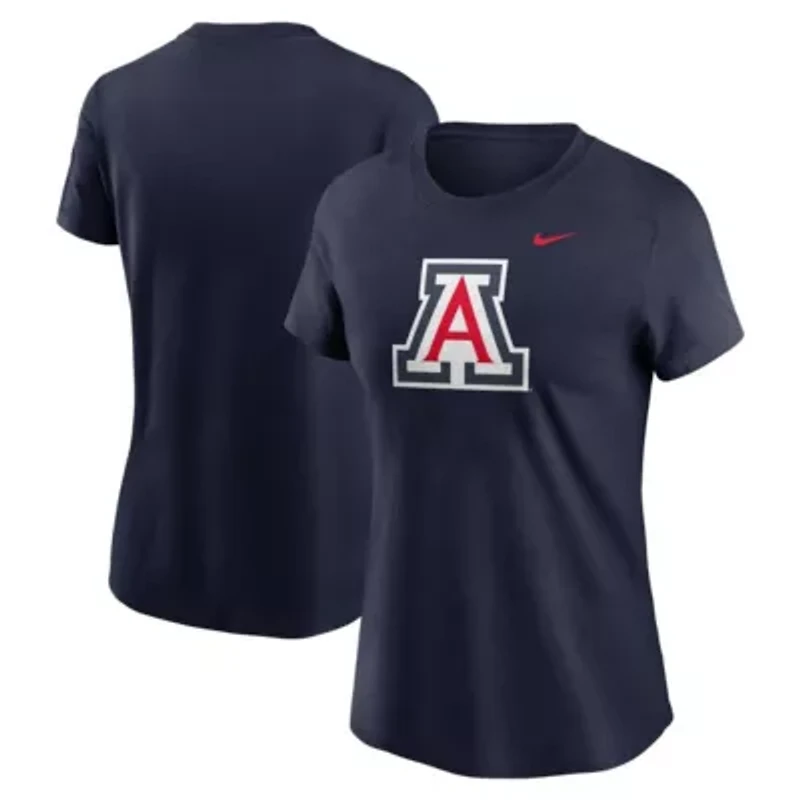 NCAA Nike Arizona Wildcats Primetime Logo T-Shirt