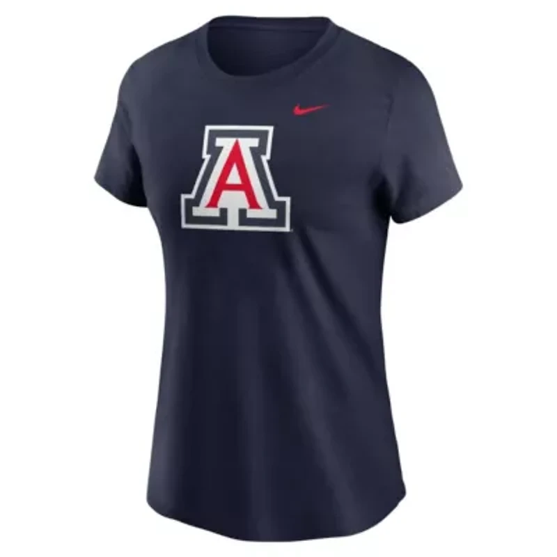 NCAA Nike Arizona Wildcats Primetime Logo T-Shirt