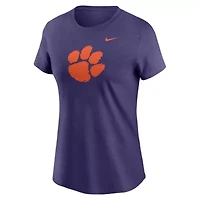NCAA Nike Clemson Tigers Primetime Logo T-Shirt