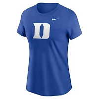Duke Blue Devils NCAA Nike Primetime Logo T-Shirt