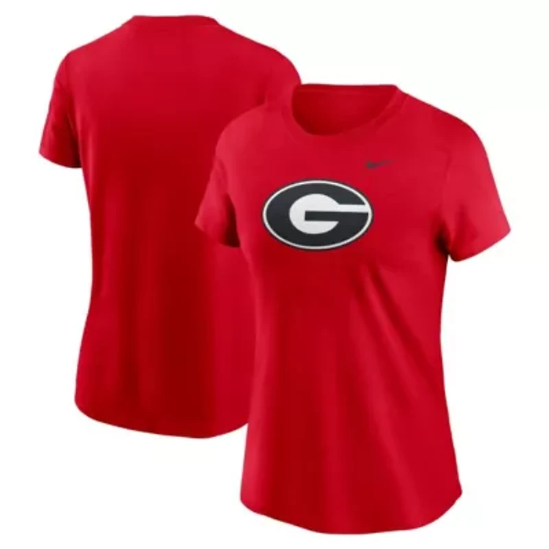 NCAA Nike Georgia Bulldogs Primetime Logo T-Shirt