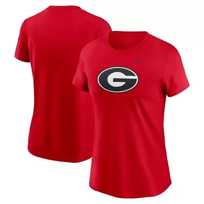 NCAA Nike Georgia Bulldogs Primetime Logo T-Shirt