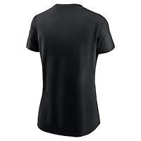 NCAA Nike Iowa Hawkeyes Primetime Logo T-Shirt