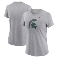 NCAA Nike Michigan State Spartans Primetime Logo T-Shirt