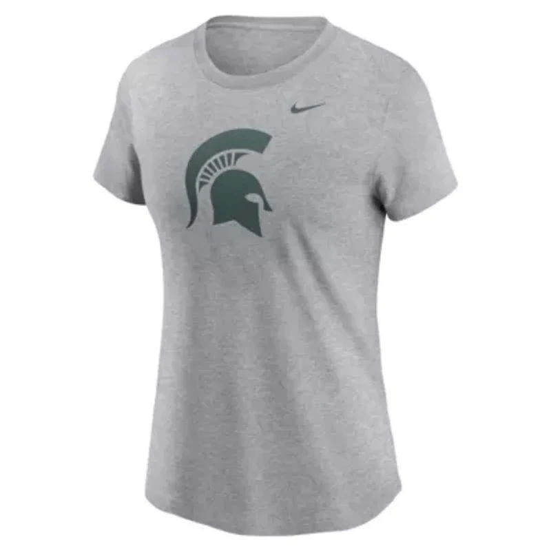 NCAA Nike Michigan State Spartans Primetime Logo T-Shirt
