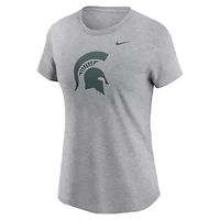 NCAA Nike Michigan State Spartans Primetime Logo T-Shirt
