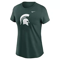 NCAA Nike Michigan State Spartans Primetime Logo T-Shirt