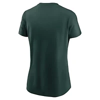 NCAA Nike Michigan State Spartans Primetime Logo T-Shirt