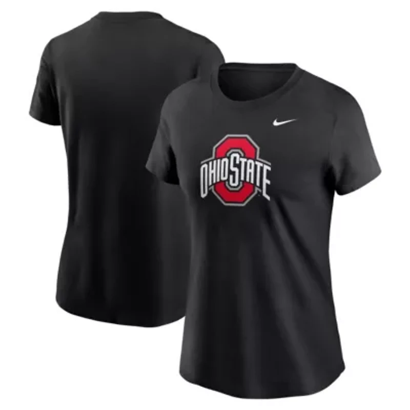 NCAA Nike Ohio State Buckeyes Primetime Logo T-Shirt
