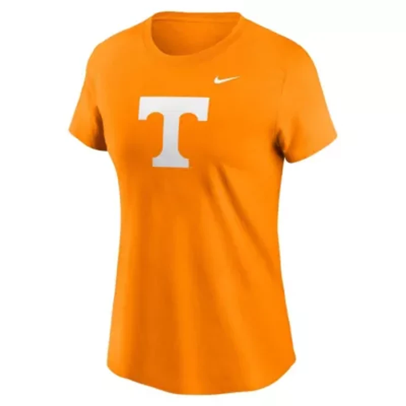 NCAA Nike Tennessee Volunteers Primetime Logo T-Shirt