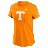 NCAA Nike Tennessee Volunteers Primetime Logo T-Shirt
