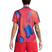 Soccer National Teams Nike USMNT 2024 Academy Pro Pre-Match Top