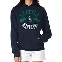 MLB Seattle Mariners City Graphic Pullover Hoodie