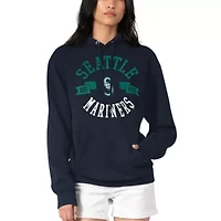 MLB Seattle Mariners City Graphic Pullover Hoodie