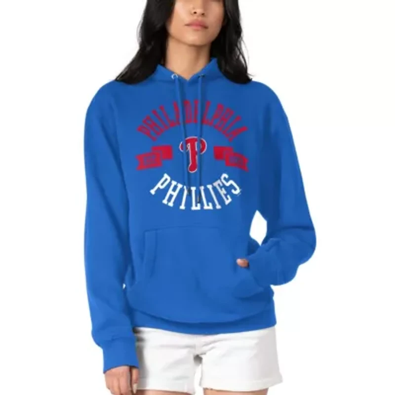 MLB Philadelphia Phillies City Graphic Pullover Hoodie