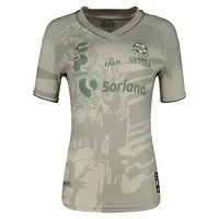 Liga MX Santos Laguna 2023/24 Call of Duty Third Authentic Jersey
