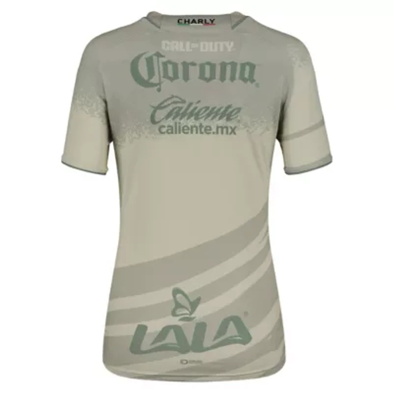 Liga MX Santos Laguna 2023/24 Call of Duty Third Authentic Jersey