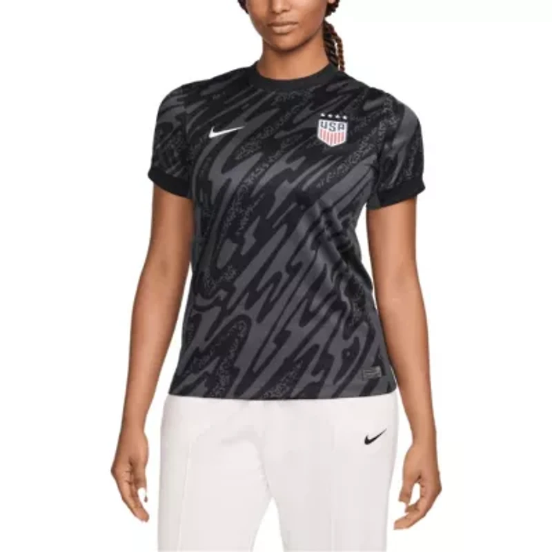 Soccer National Teams Nike USWNT 2024 Goalkeeper Replica Stadium Jersey