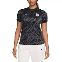 Soccer National Teams Nike USWNT 2024 Goalkeeper Replica Stadium Jersey