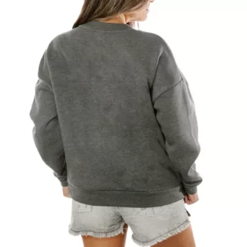 MLS Austin FC Fleece Pullover Sweatshirt