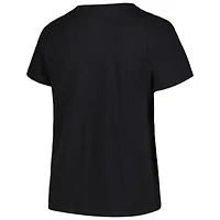 NHL Vegas Golden Knights Plus Arch Over Logo T-Shirt