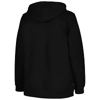 NHL Plus Arch Over Logo Pullover Hoodie