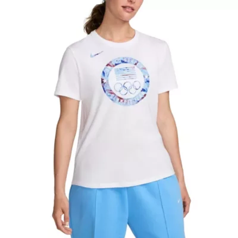 Olympics Nike Team USA Puck Club T-Shirt