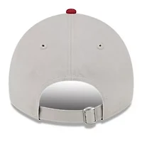 MLB Khaki/Red San Francisco Giants 2024 Fourth of July 9TWENTY Adjustable Hat