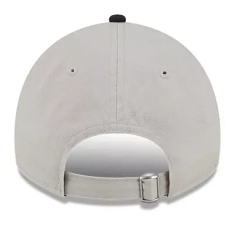 MLB Khaki/Black Chicago Cubs 2024 Fourth of July 9TWENTY Adjustable Hat