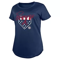 MLB Atlanta Braves Americana T-Shirt