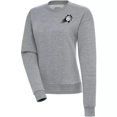 NBA Phoenix Suns Brushed Metallic Victory Pullover Sweatshirt