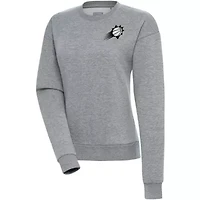 NBA Phoenix Suns Brushed Metallic Victory Pullover Sweatshirt