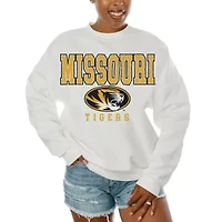 NCAA Missouri Tigers Freestyle Fleece Pullover Sweatshirt