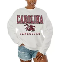 NCAA South Carolina Gamecocks Freestyle Fleece Pullover Sweatshirt