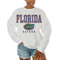 NCAA Florida Gators Freestyle Fleece Pullover Sweatshirt